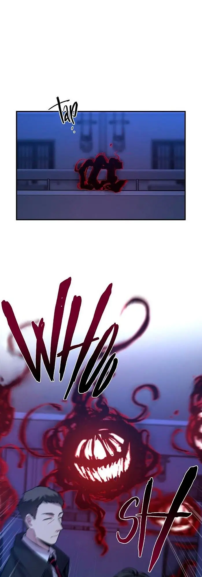 Anemone: Dead or Alive capítulo 4 página 23