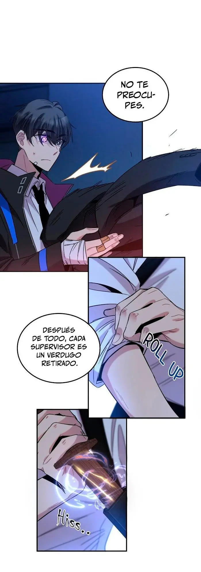 Anemone: Dead or Alive capítulo 4 página 27