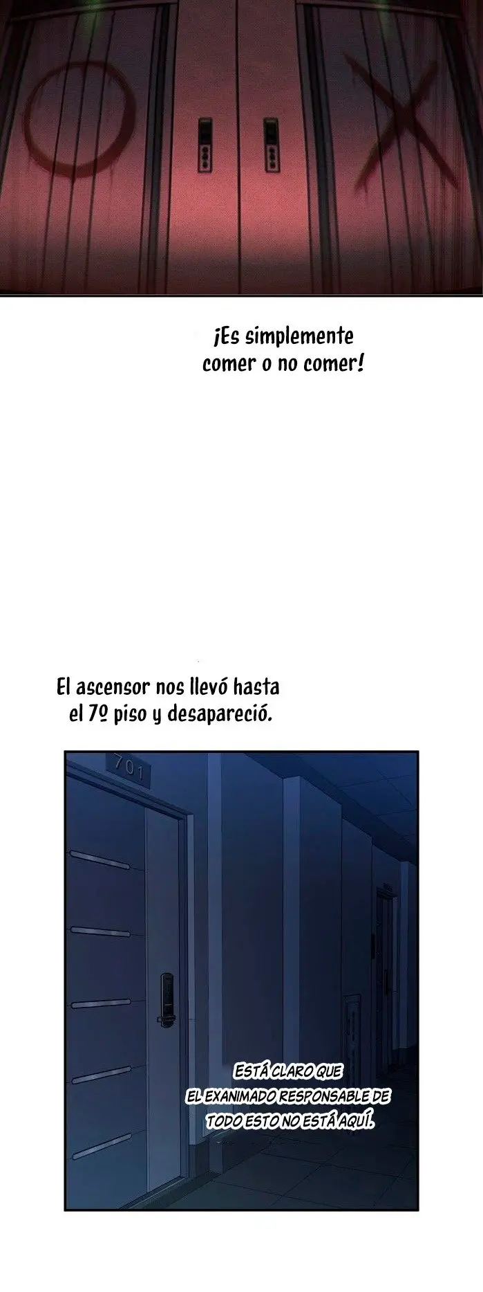 Anemone: Dead or Alive capítulo 4 página 34