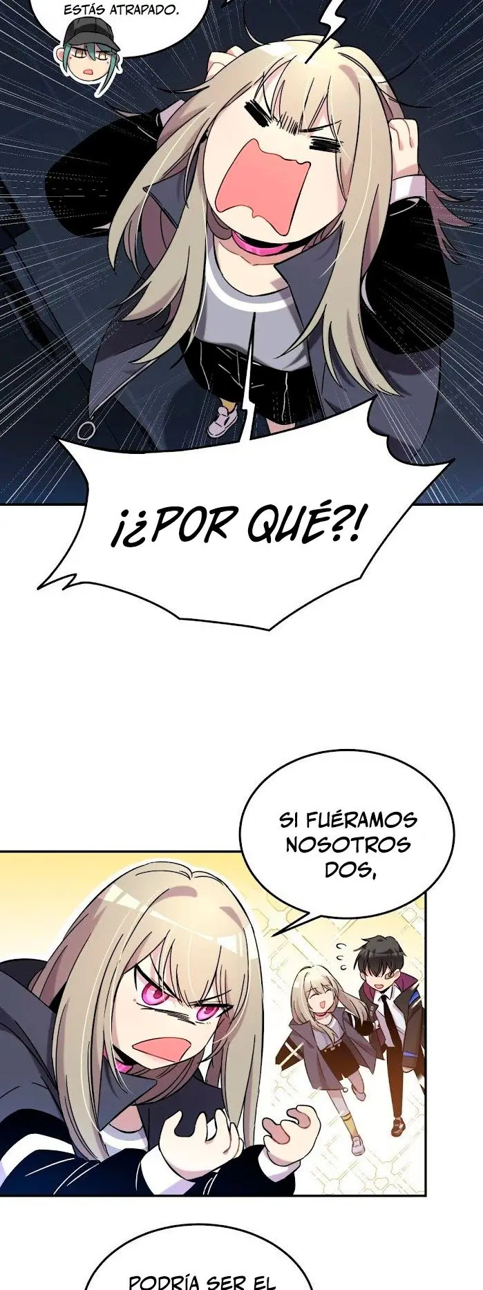 Anemone: Dead or Alive capítulo 4 página 38