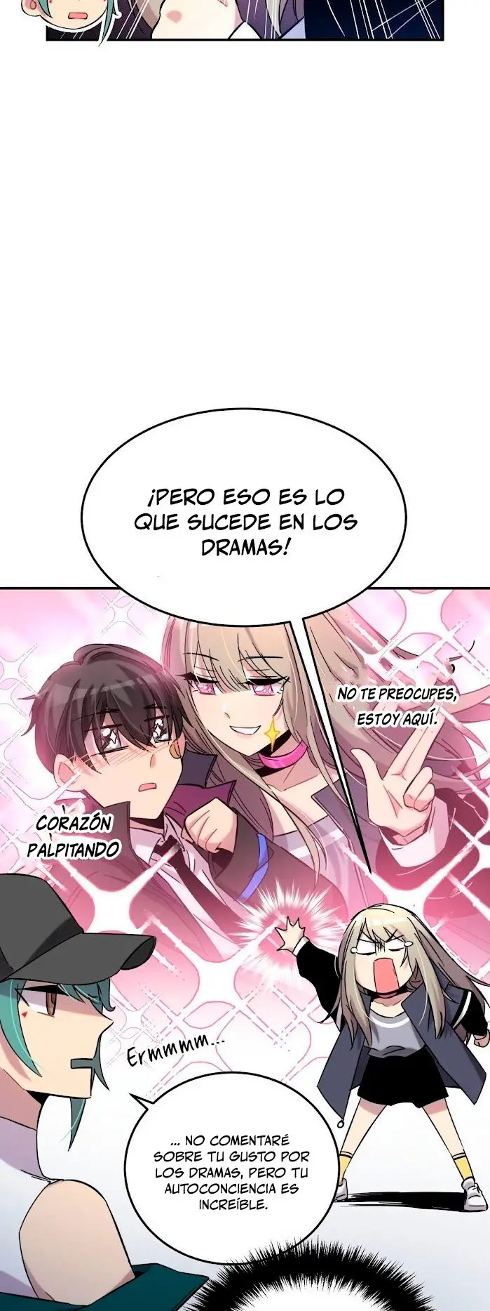 Anemone: Dead or Alive capítulo 4 página 40
