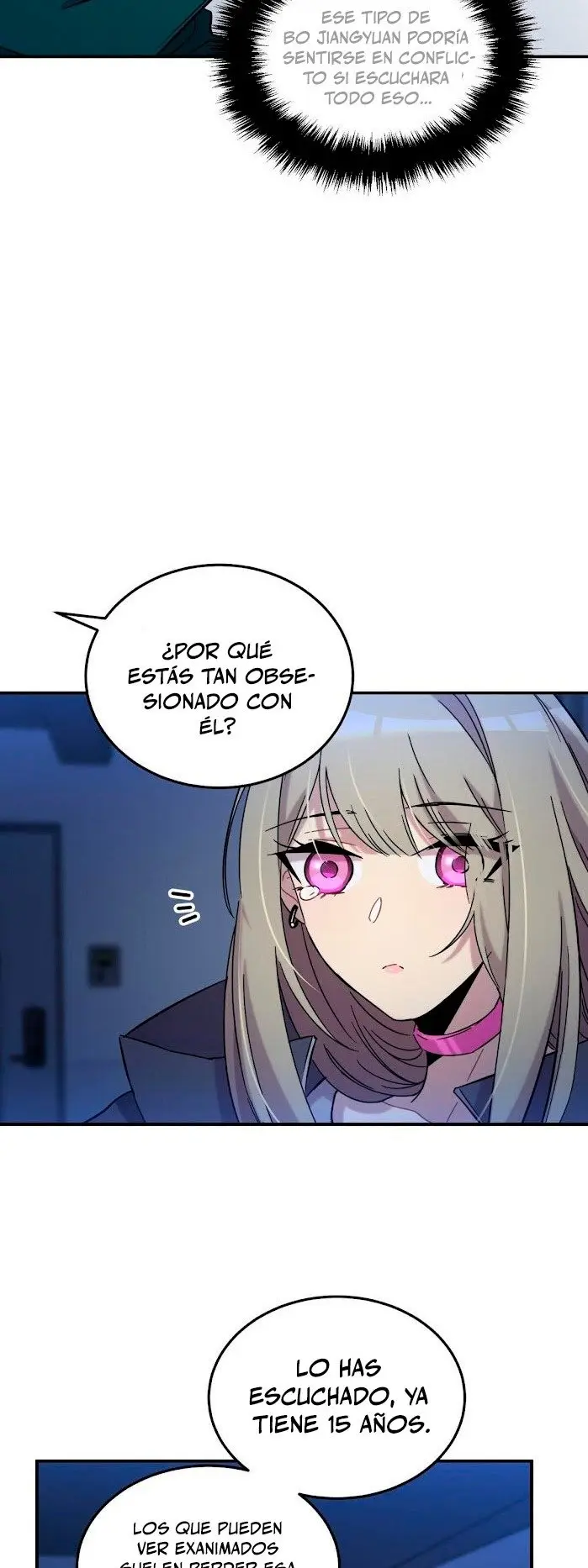 Anemone: Dead or Alive capítulo 4 página 41
