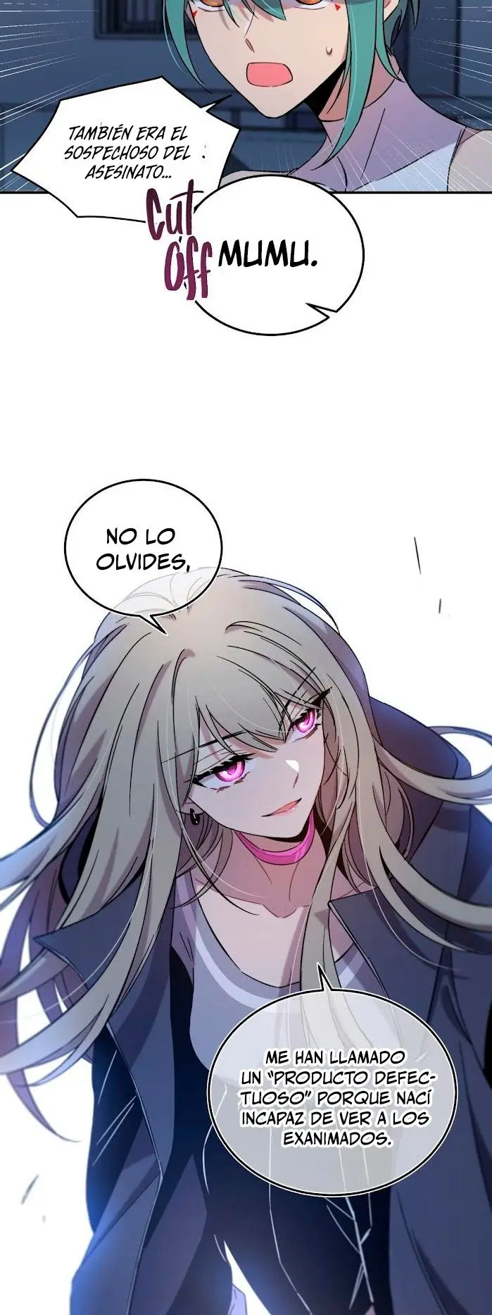 Anemone: Dead or Alive capítulo 4 página 44