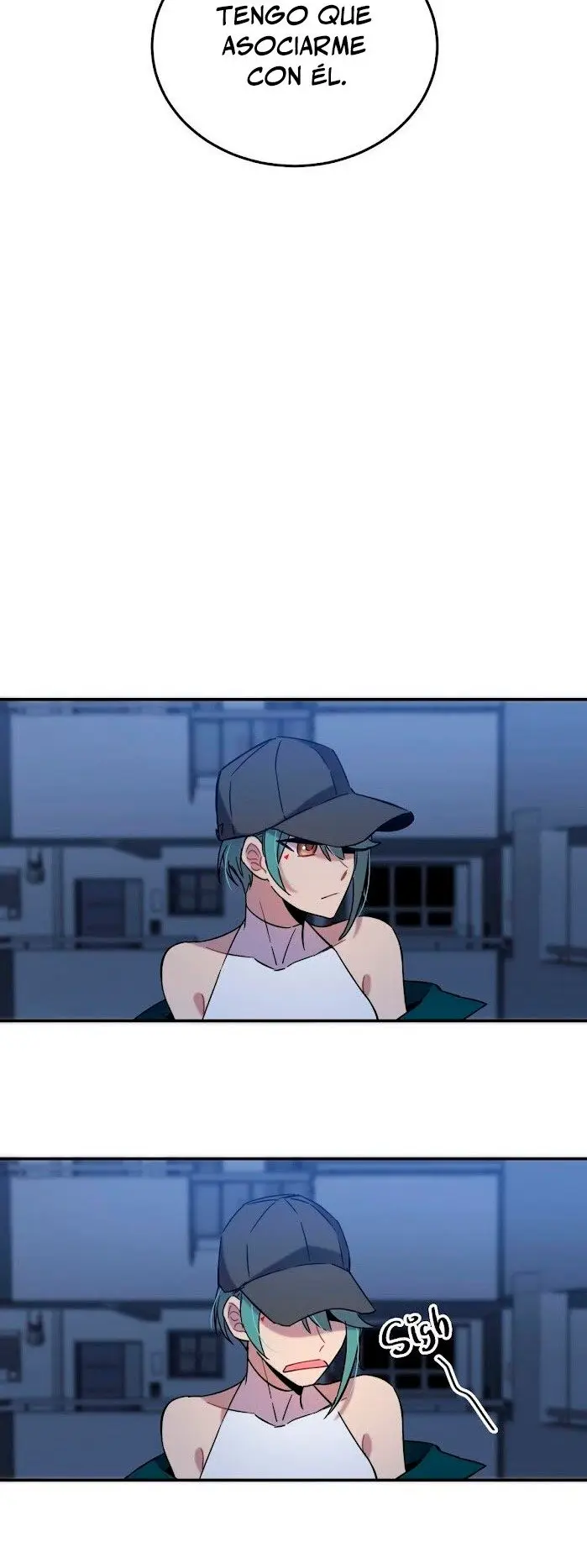 Anemone: Dead or Alive capítulo 4 página 47