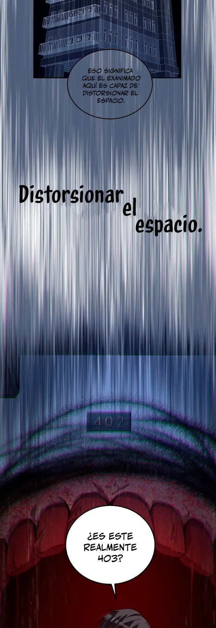 Anemone: Dead or Alive capítulo 4 página 62