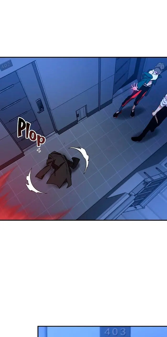 Anemone: Dead or Alive capítulo 4 página 67