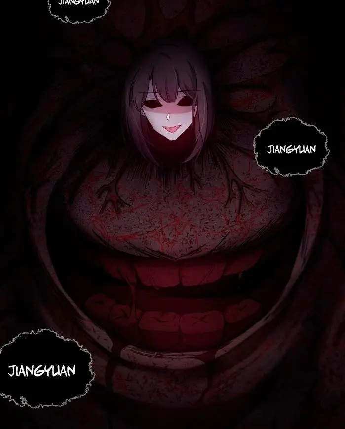 Anemone: Dead or Alive capítulo 5 página 4