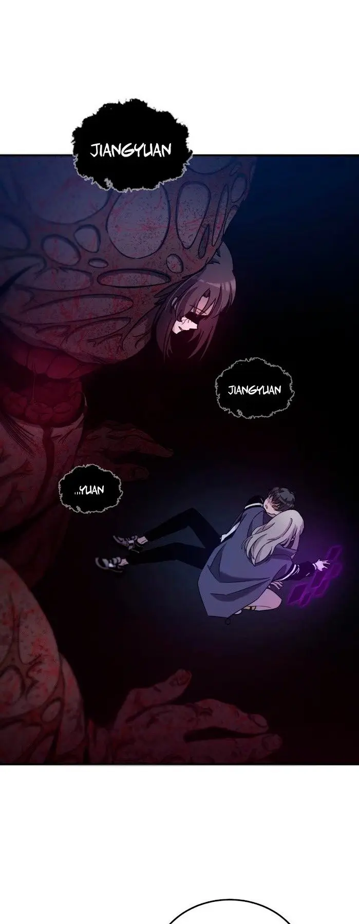 Anemone: Dead or Alive capítulo 5 página 9