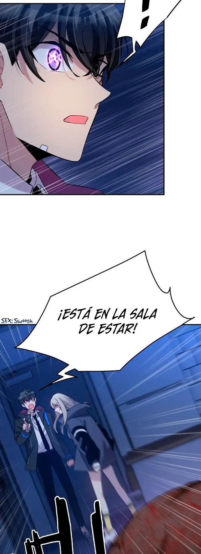 Anemone: Dead or Alive capítulo 5 página 22