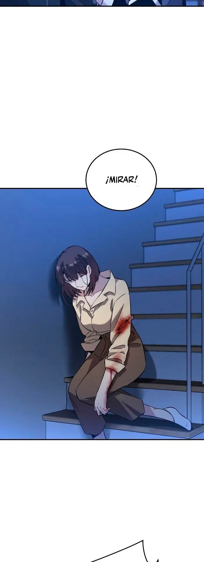 Anemone: Dead or Alive capítulo 5 página 31