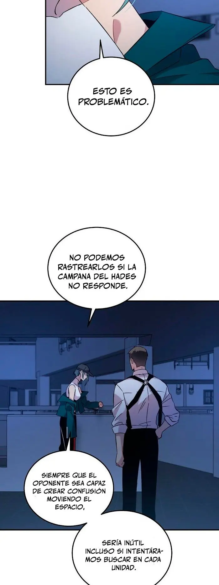 Anemone: Dead or Alive capítulo 5 página 43