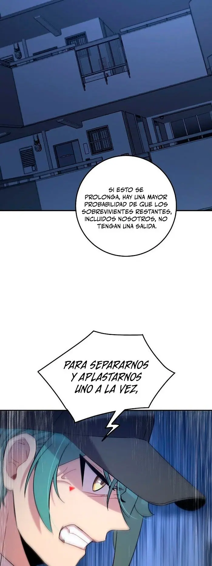 Anemone: Dead or Alive capítulo 5 página 45