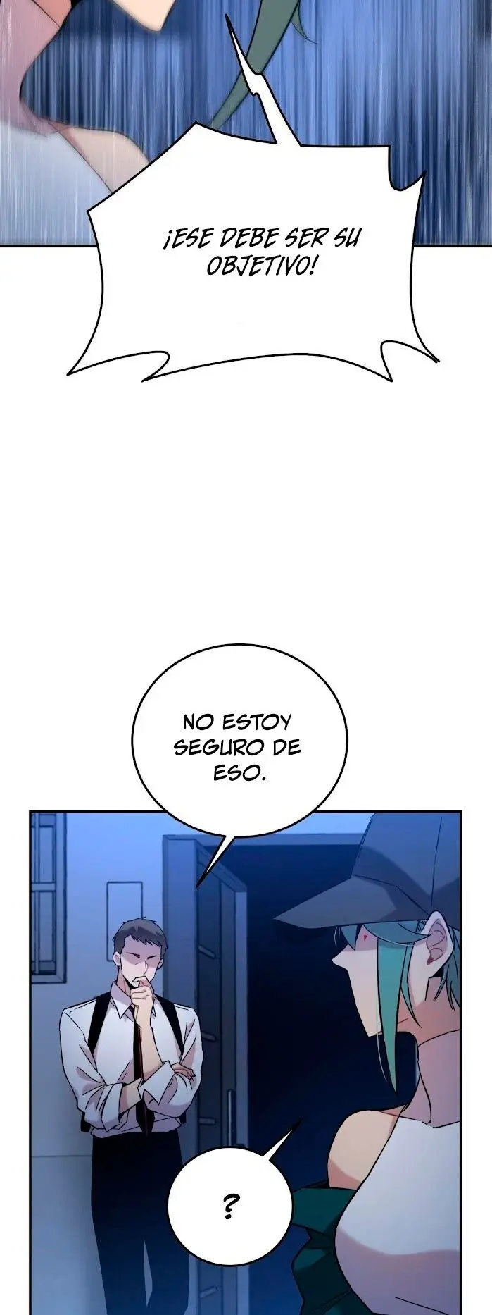 Anemone: Dead or Alive capítulo 5 página 46