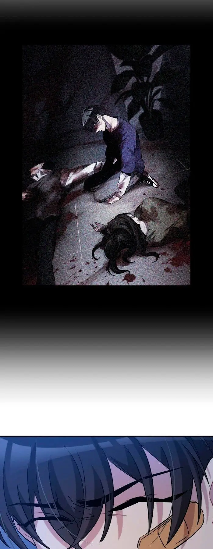 Anemone: Dead or Alive capítulo 5 página 51
