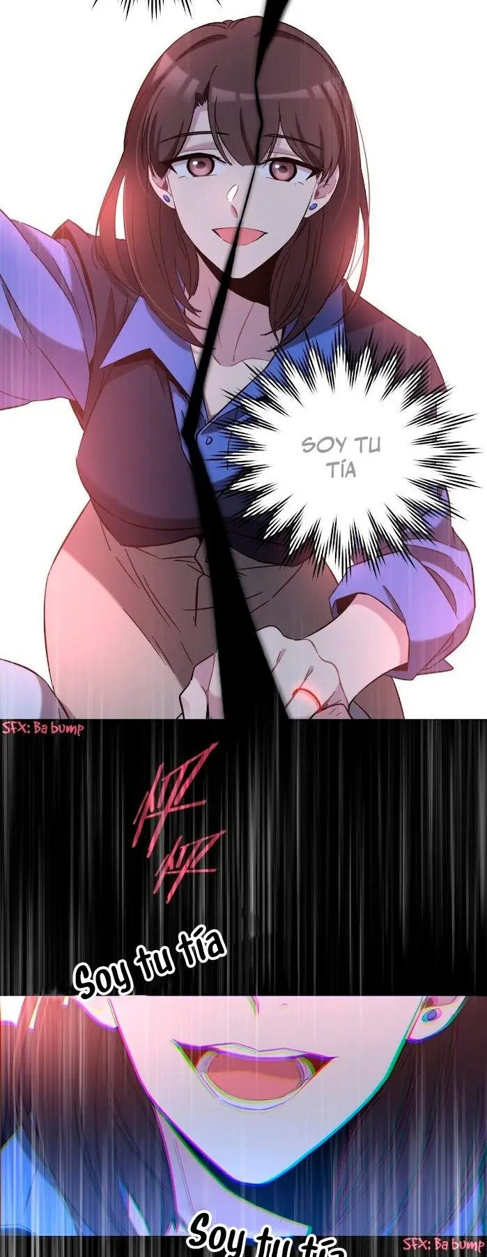 Anemone: Dead or Alive capítulo 5 página 61