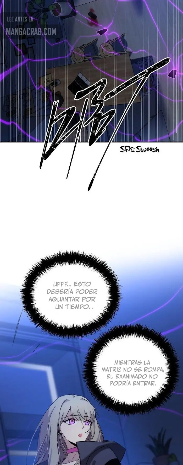 Anemone: Dead or Alive capítulo 6 página 8