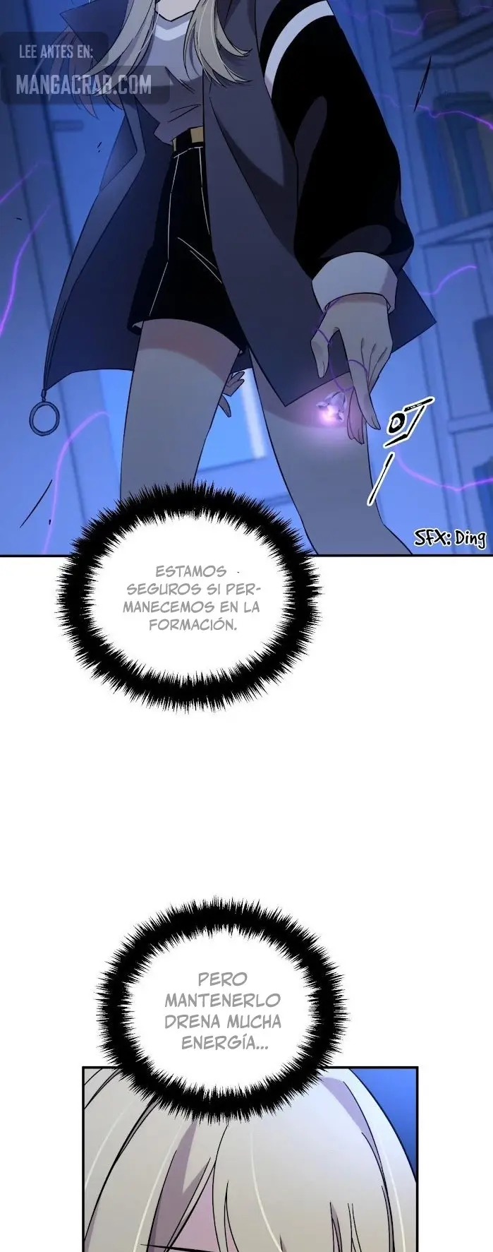 Anemone: Dead or Alive capítulo 6 página 9