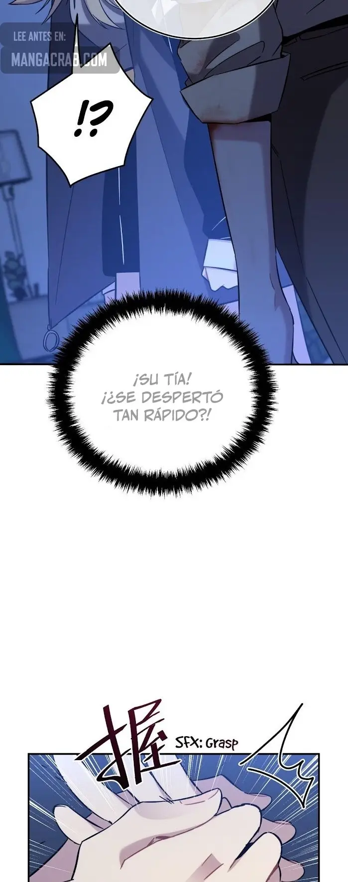 Anemone: Dead or Alive capítulo 6 página 16