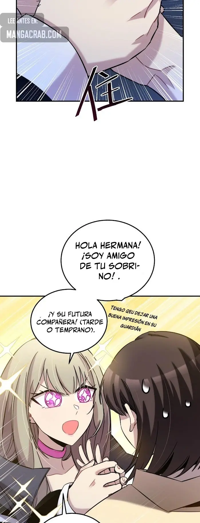 Anemone: Dead or Alive capítulo 6 página 17