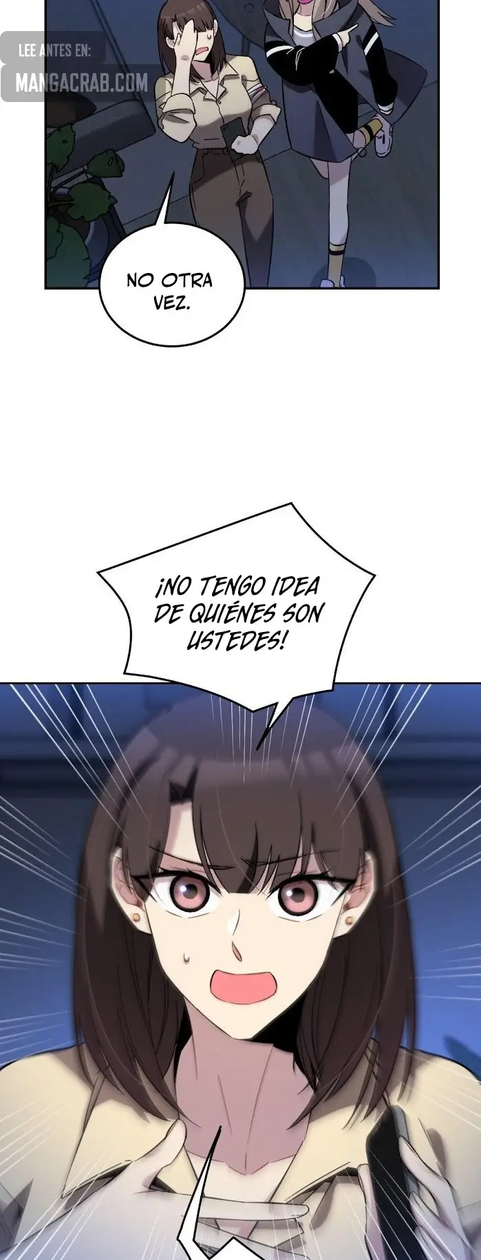 Anemone: Dead or Alive capítulo 6 página 22
