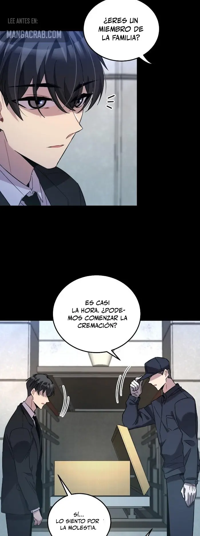 Anemone: Dead or Alive capítulo 6 página 35