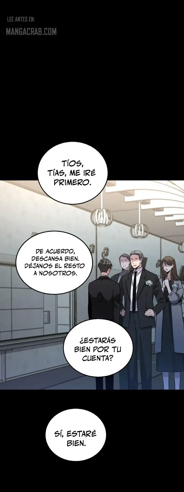 Anemone: Dead or Alive capítulo 6 página 40
