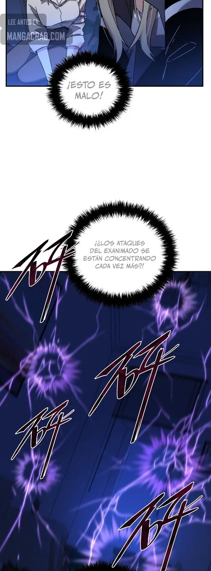 Anemone: Dead or Alive capítulo 6 página 55