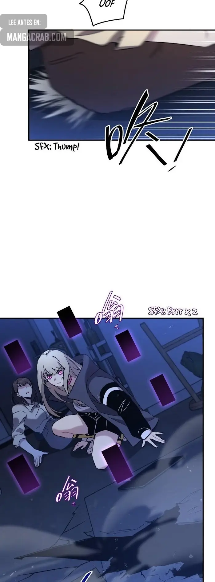 Anemone: Dead or Alive capítulo 6 página 59