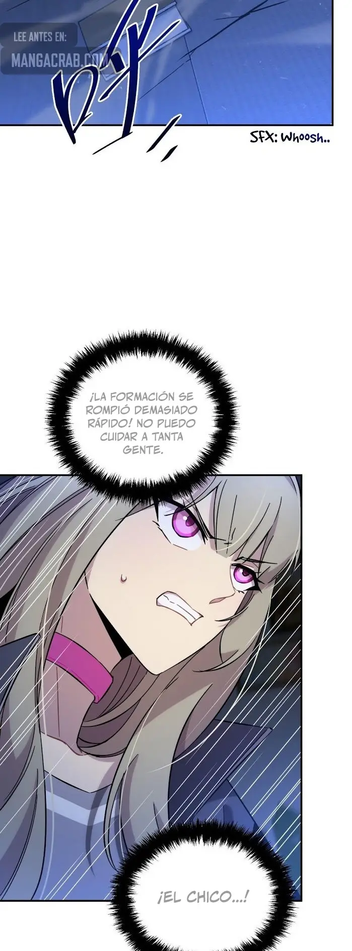 Anemone: Dead or Alive capítulo 6 página 60