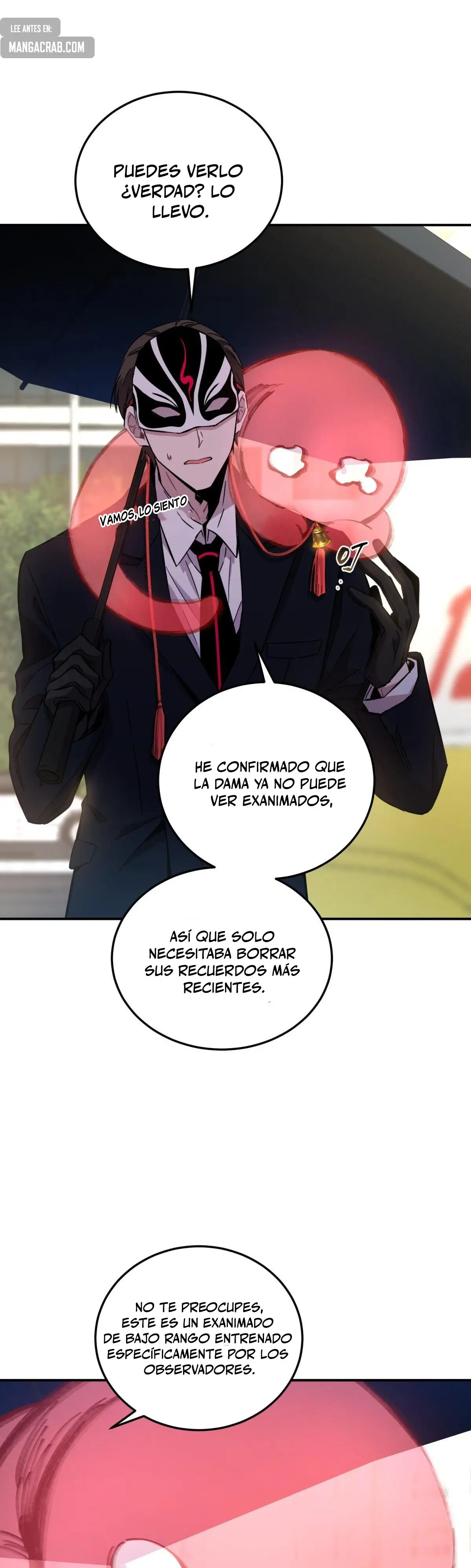 Anemone: Dead or Alive capítulo 7 página 14