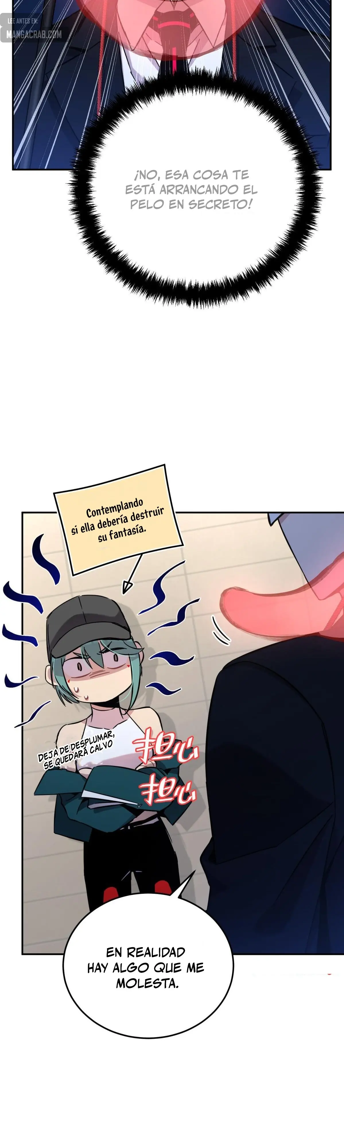 Anemone: Dead or Alive capítulo 7 página 17