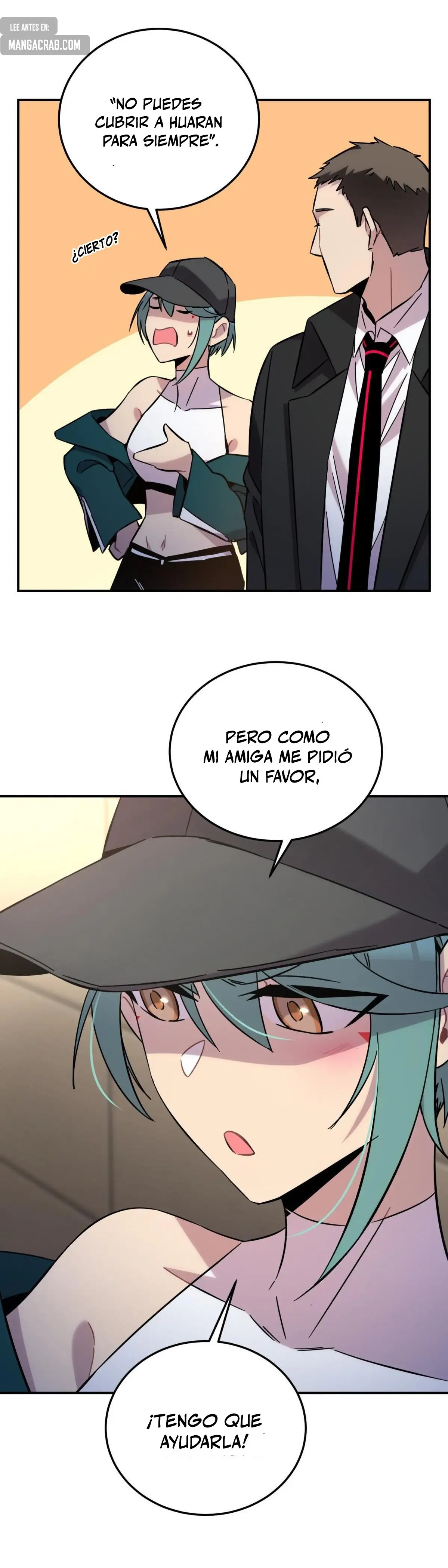 Anemone: Dead or Alive capítulo 7 página 28