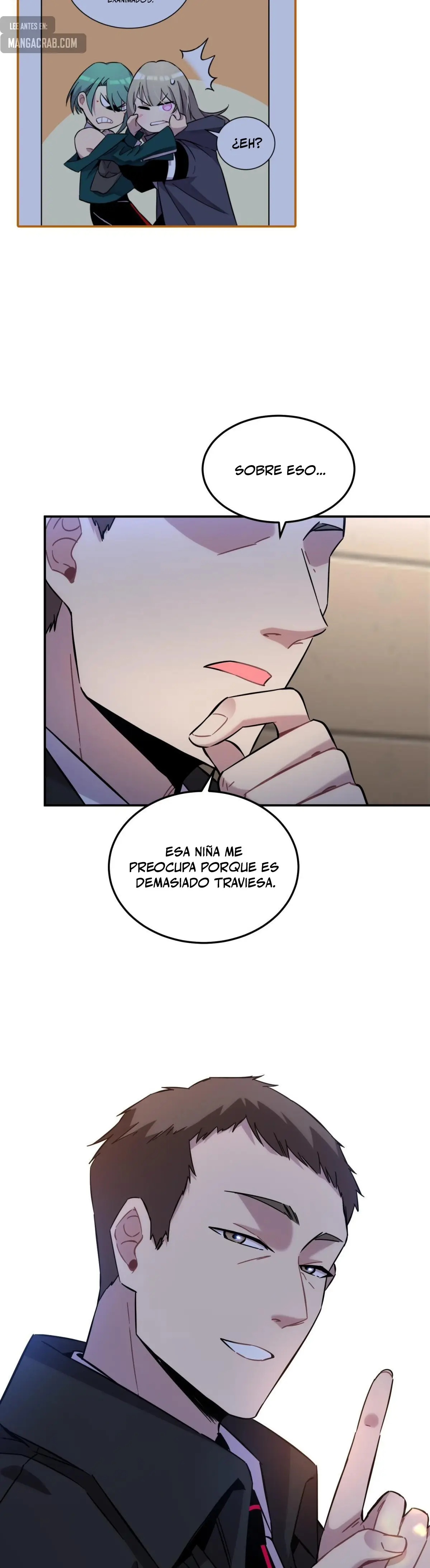 Anemone: Dead or Alive capítulo 7 página 30