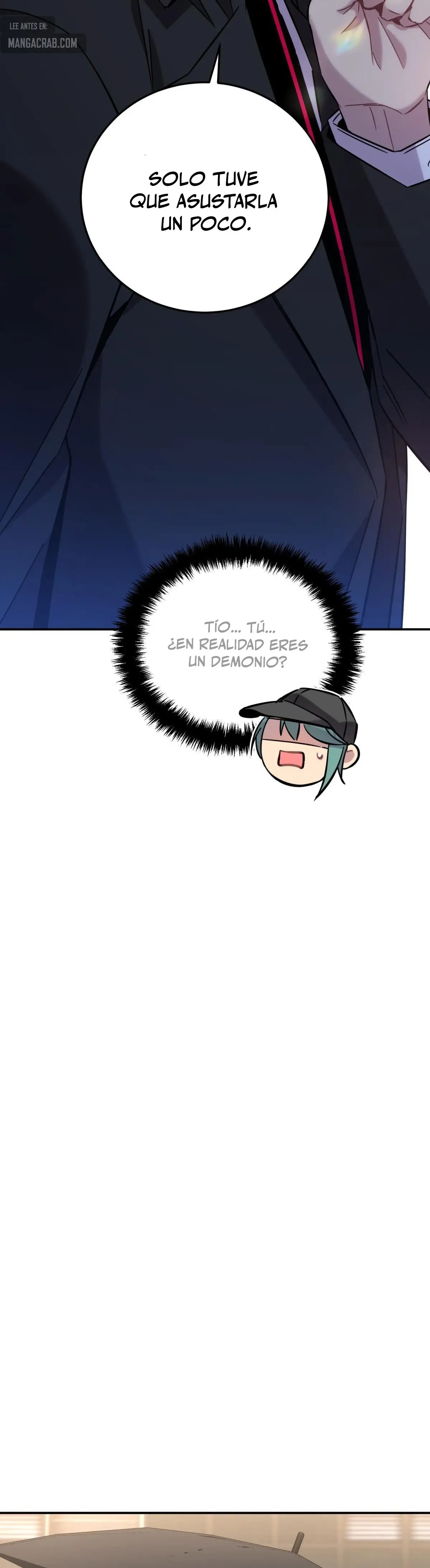 Anemone: Dead or Alive capítulo 7 página 31