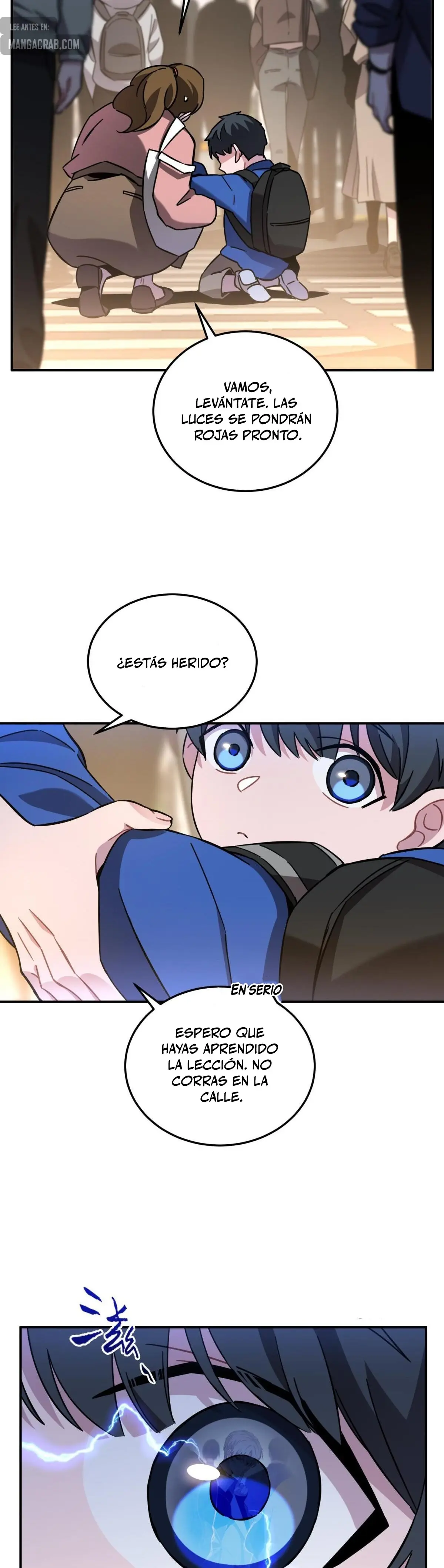 Anemone: Dead or Alive capítulo 7 página 44