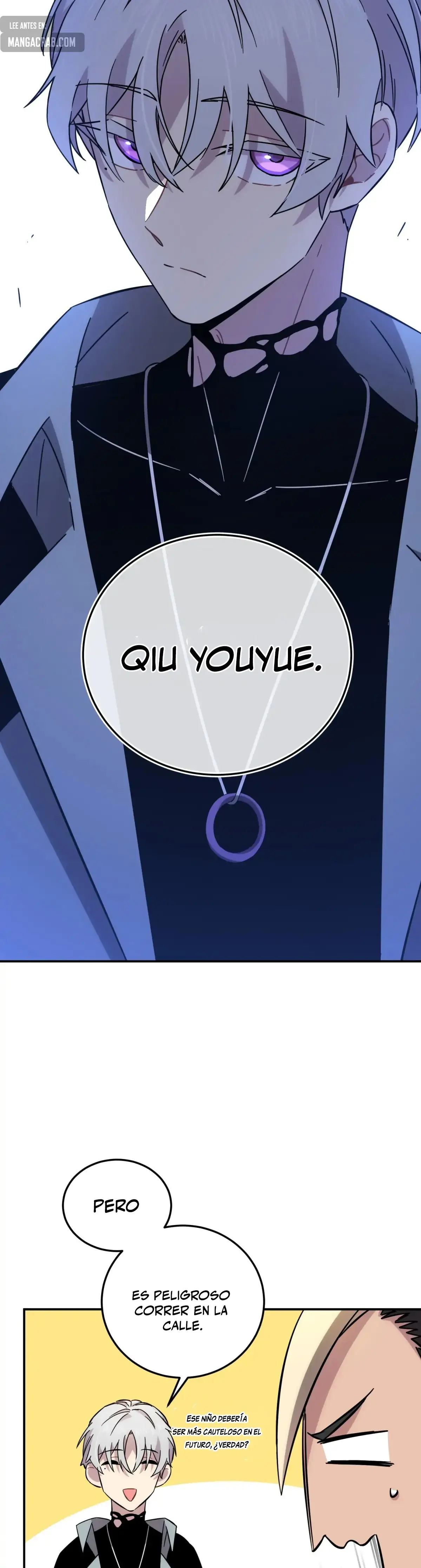 Anemone: Dead or Alive capítulo 8 página 7