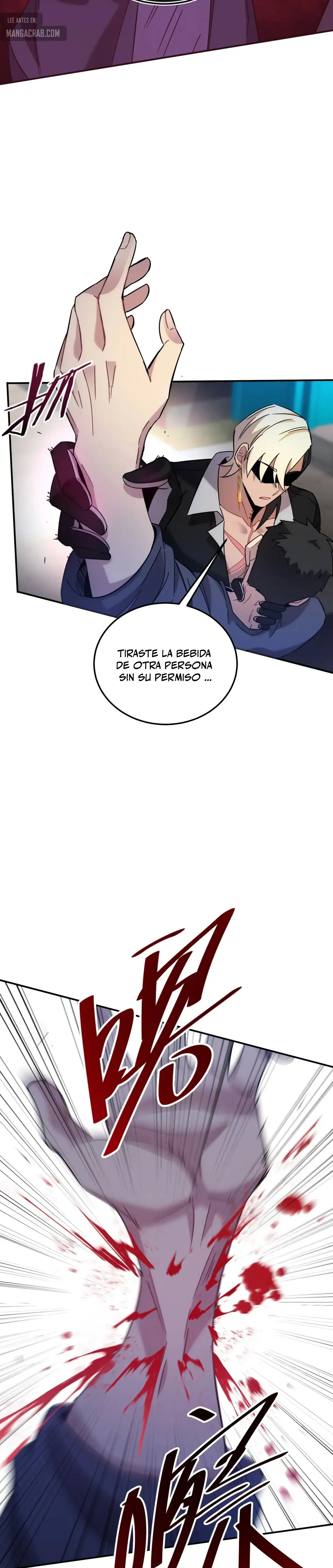 Anemone: Dead or Alive capítulo 8 página 16