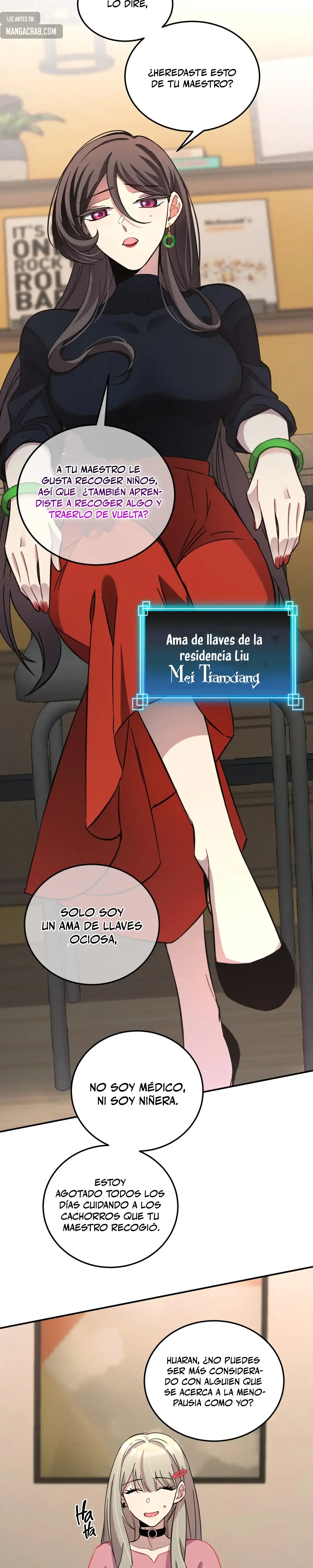 Anemone: Dead or Alive capítulo 8 página 32