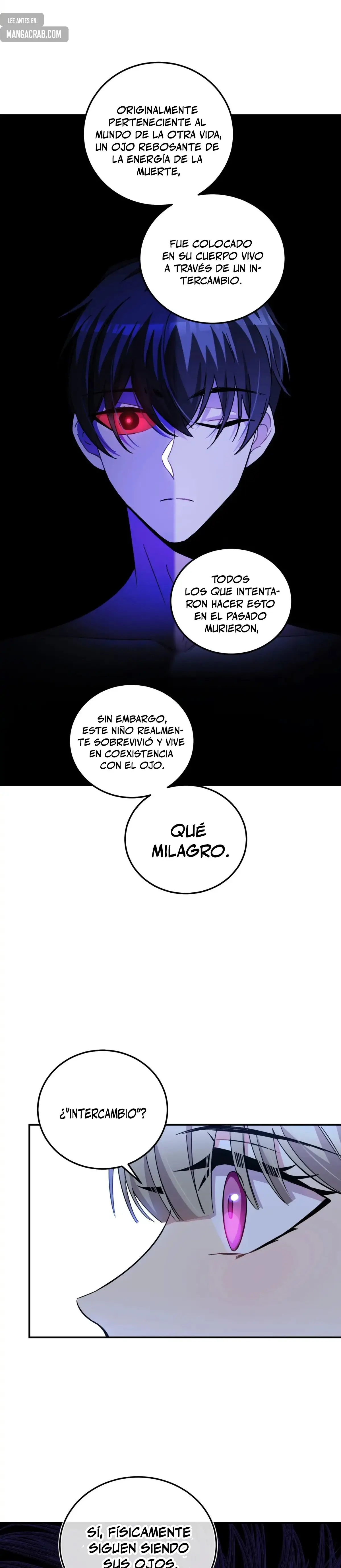 Anemone: Dead or Alive capítulo 8 página 36