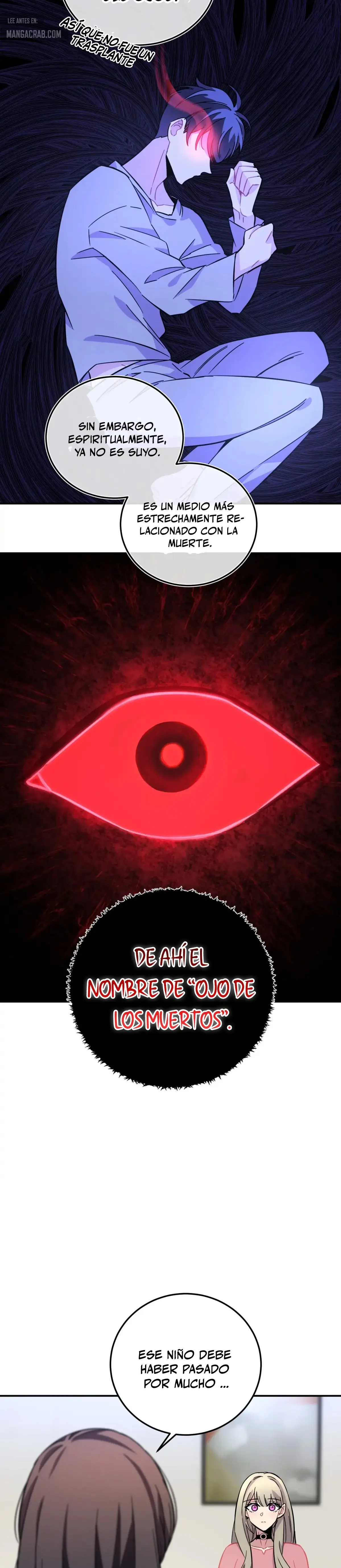 Anemone: Dead or Alive capítulo 8 página 37