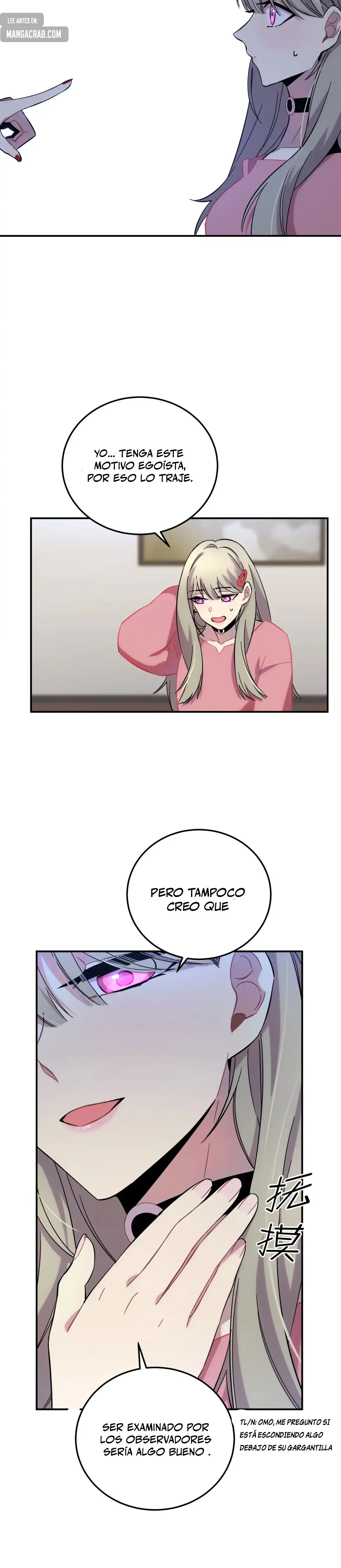 Anemone: Dead or Alive capítulo 8 página 41