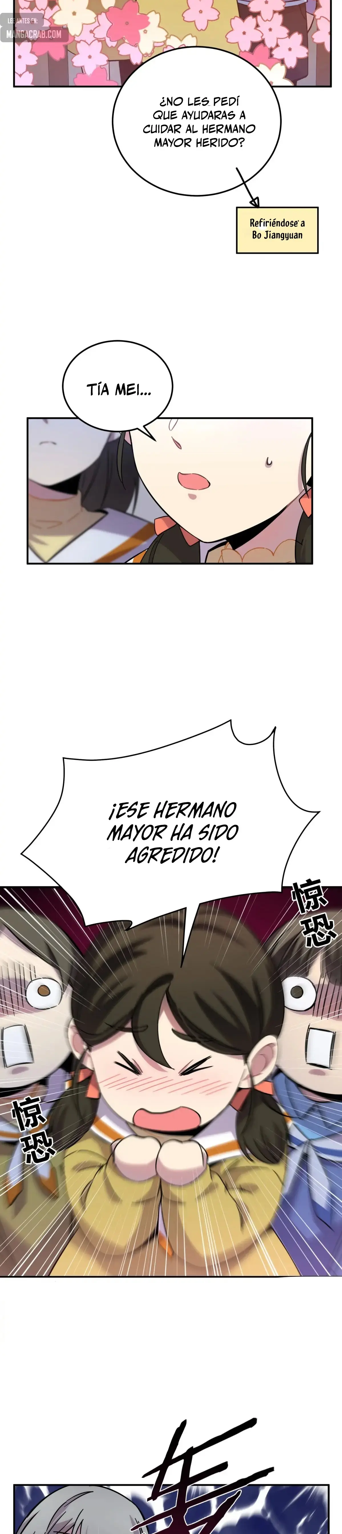 Anemone: Dead or Alive capítulo 8 página 45