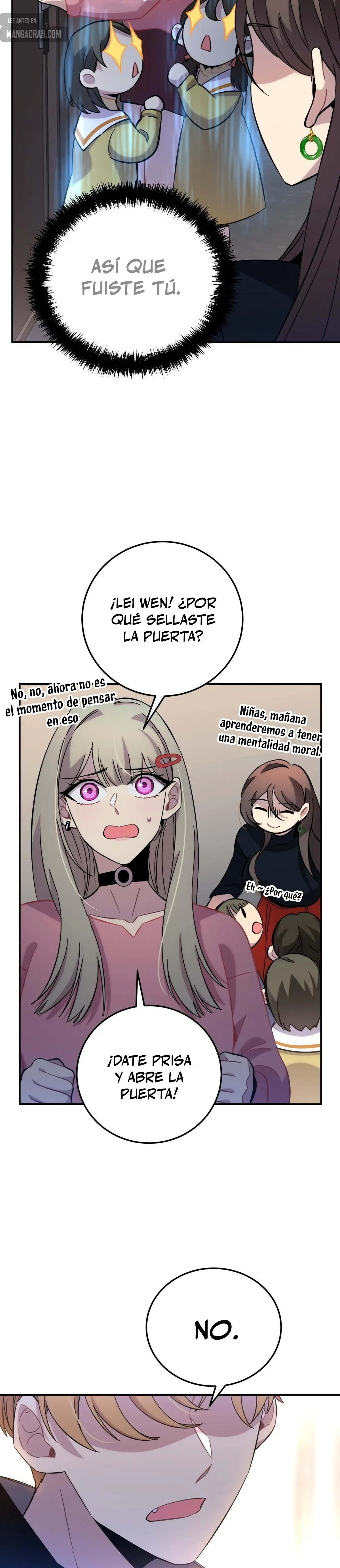 Anemone: Dead or Alive capítulo 9 página 13