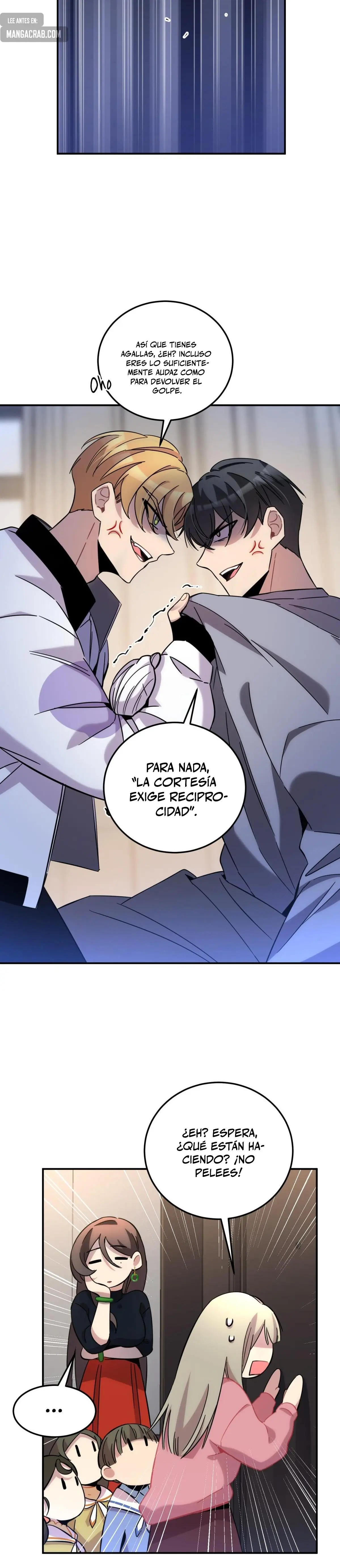 Anemone: Dead or Alive capítulo 9 página 18
