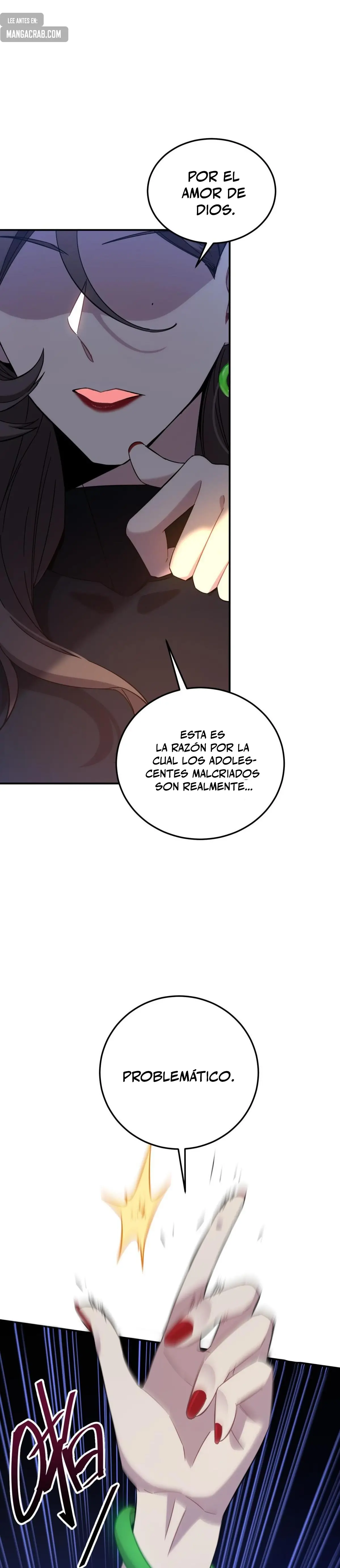 Anemone: Dead or Alive capítulo 9 página 19