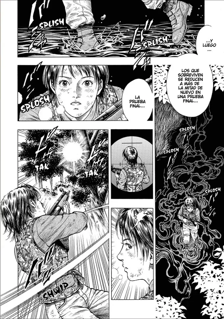 Angel Heart capítulo 1 página 21