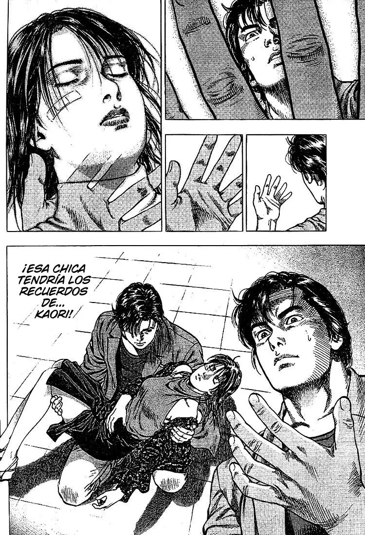Angel Heart capítulo 11 página 13