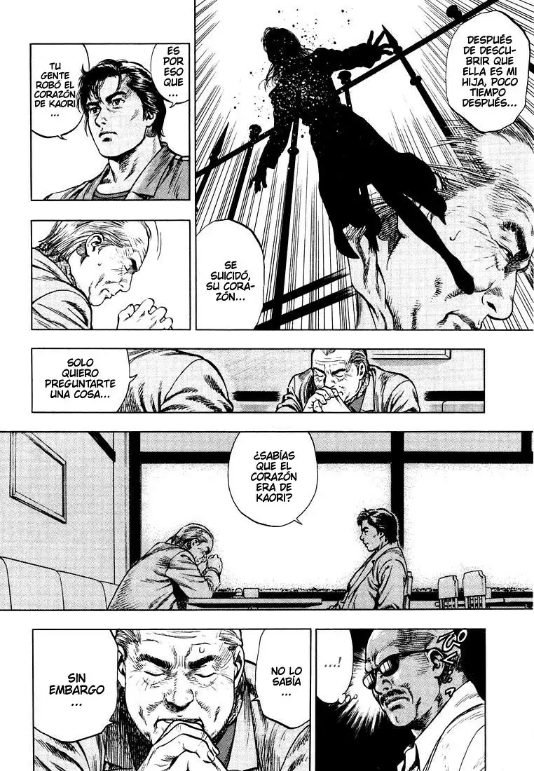 Angel Heart capítulo 16 página 5