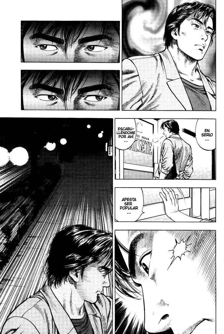 Angel Heart capítulo 17 página 10