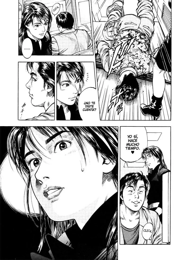 Angel Heart capítulo 19 página 18